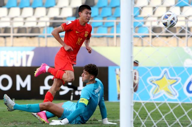 预测游戏-中国U17小组垫底出局 防守短板明显王钰栋亮眼