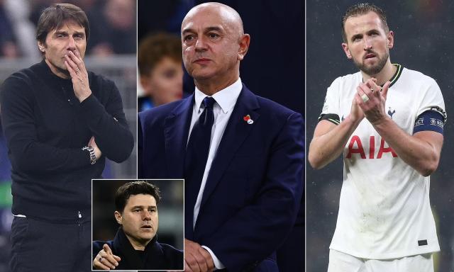 热门游戏-波叔、秃鹤、恩里克…胜负师之路走不通，热刺怎么活？