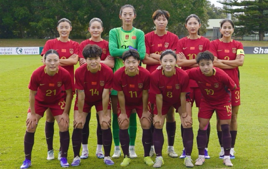 在线游戏-中国女足2-0孟加拉国！球员评分：1人高分，6人不及格，揪出最差