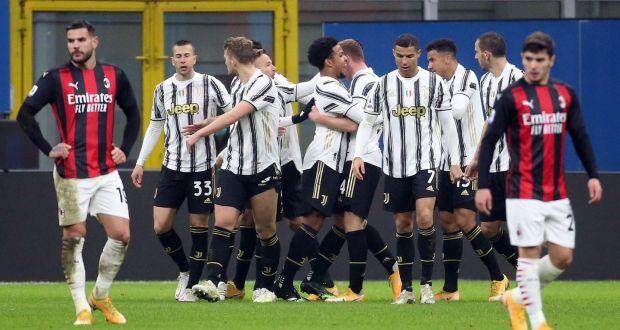 在线游戏-【观察】始于尤文止于尤文 米兰狂飙之旅就此结束