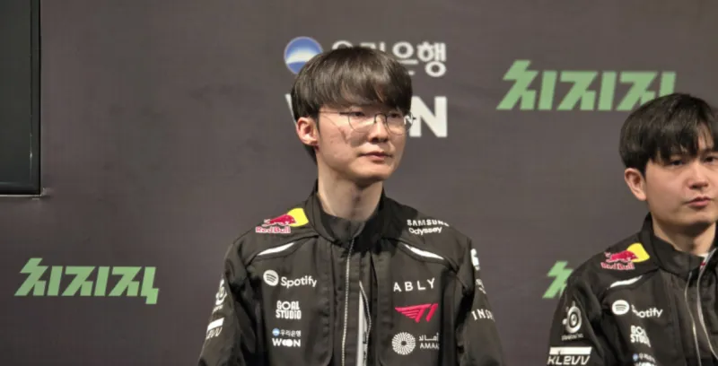 娱乐平台-Faker：输掉前期交战导致走势不佳；竞技水平逐渐提升