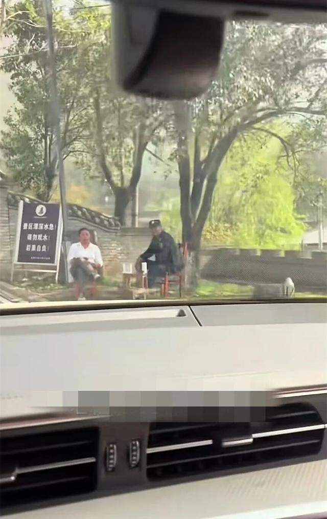 运气游戏-“祖先给的特权”，河南网友称祖坟在景区祭祖免票，景区回应：没过检票口，一般是附近住户的祖坟